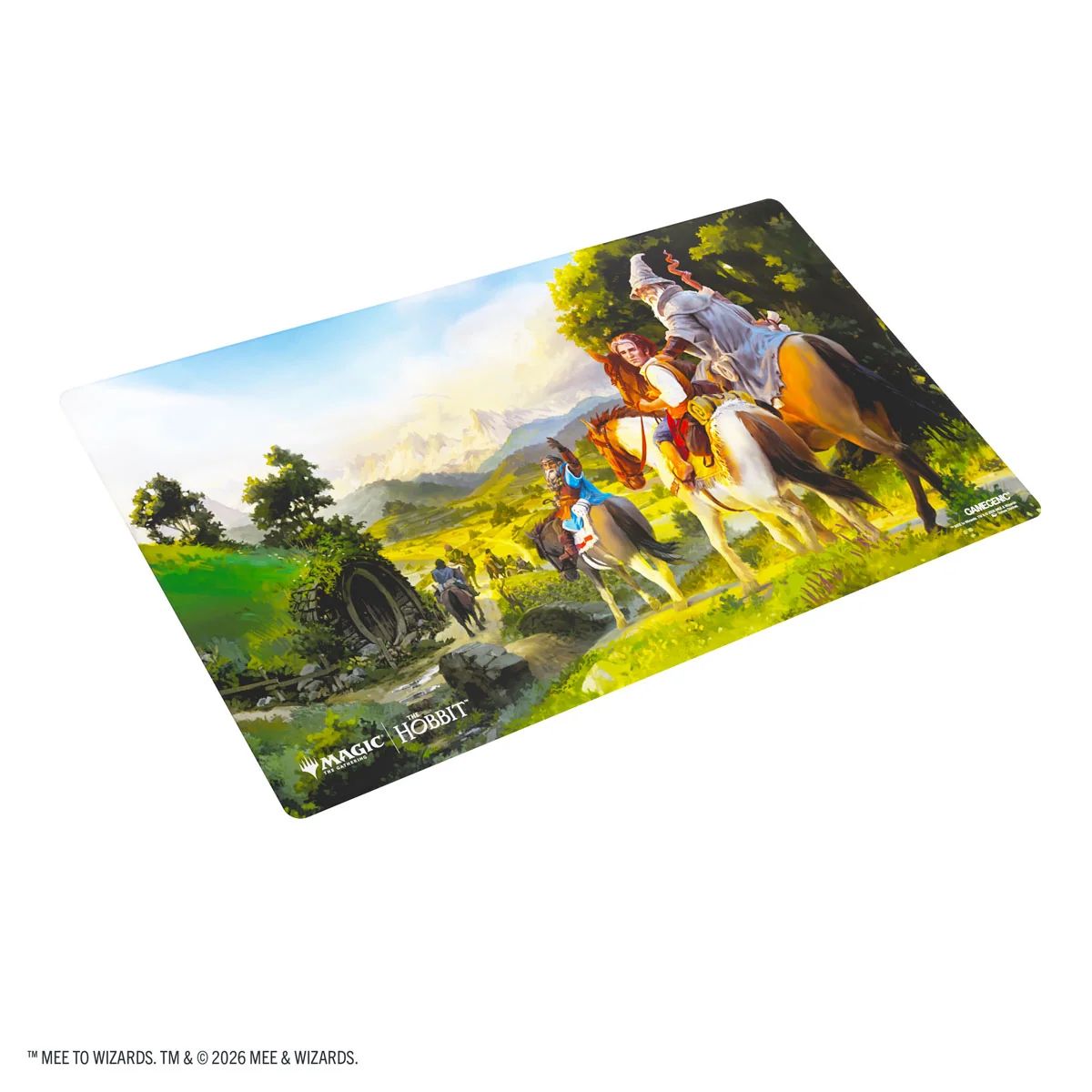The Hobbit Prime Playmats, Variant: Iconic Scene 1