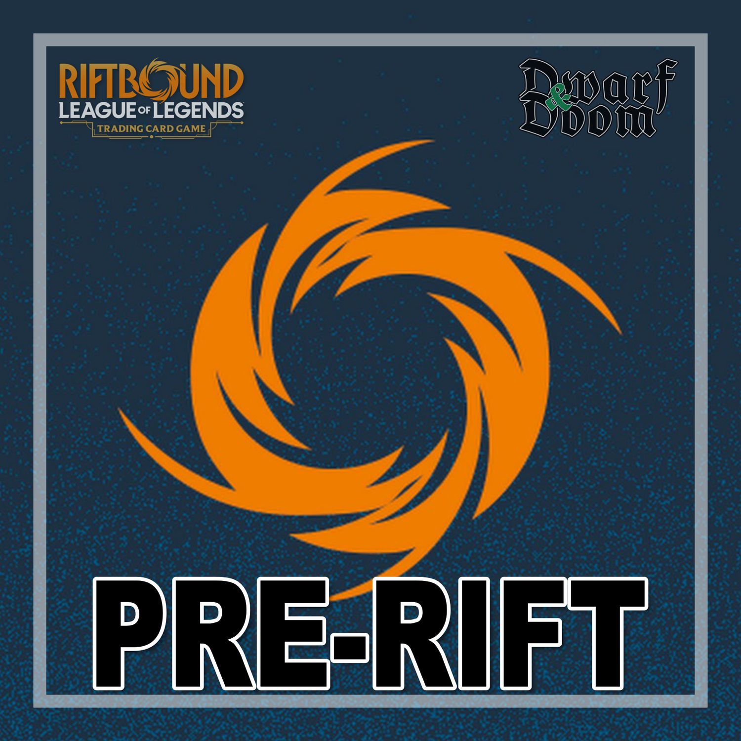 Riftbound Pre-Rift Events, Date: Radiance - October 17, 2026