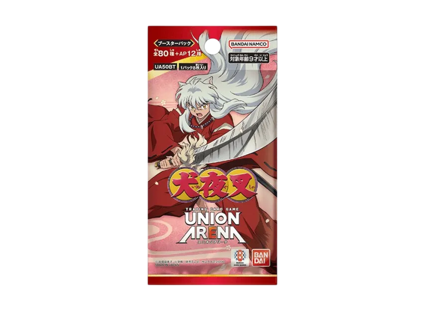 Inuyasha Booster Pack