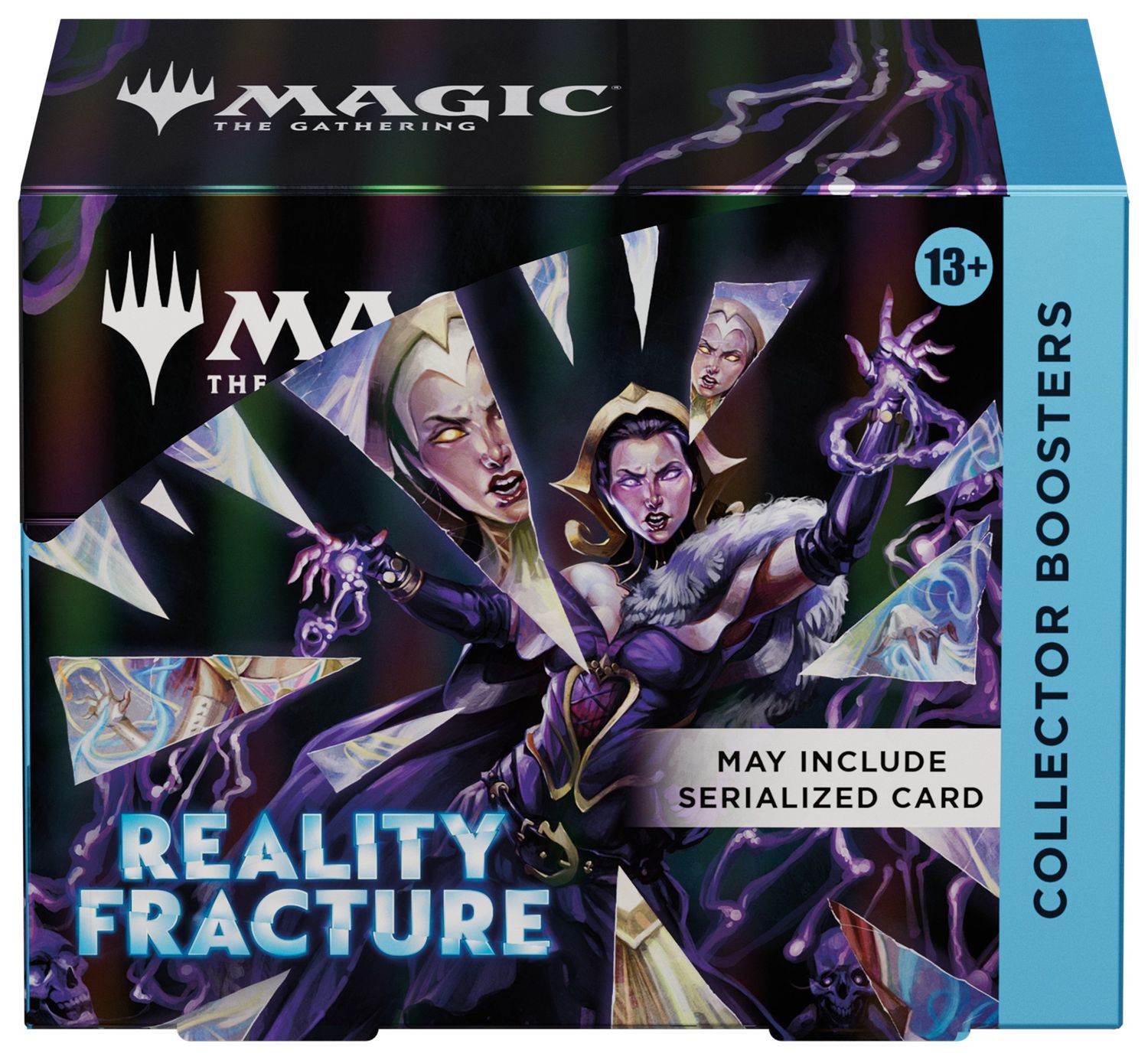 Pre-Order: Reality Fracture Collector Booster Box