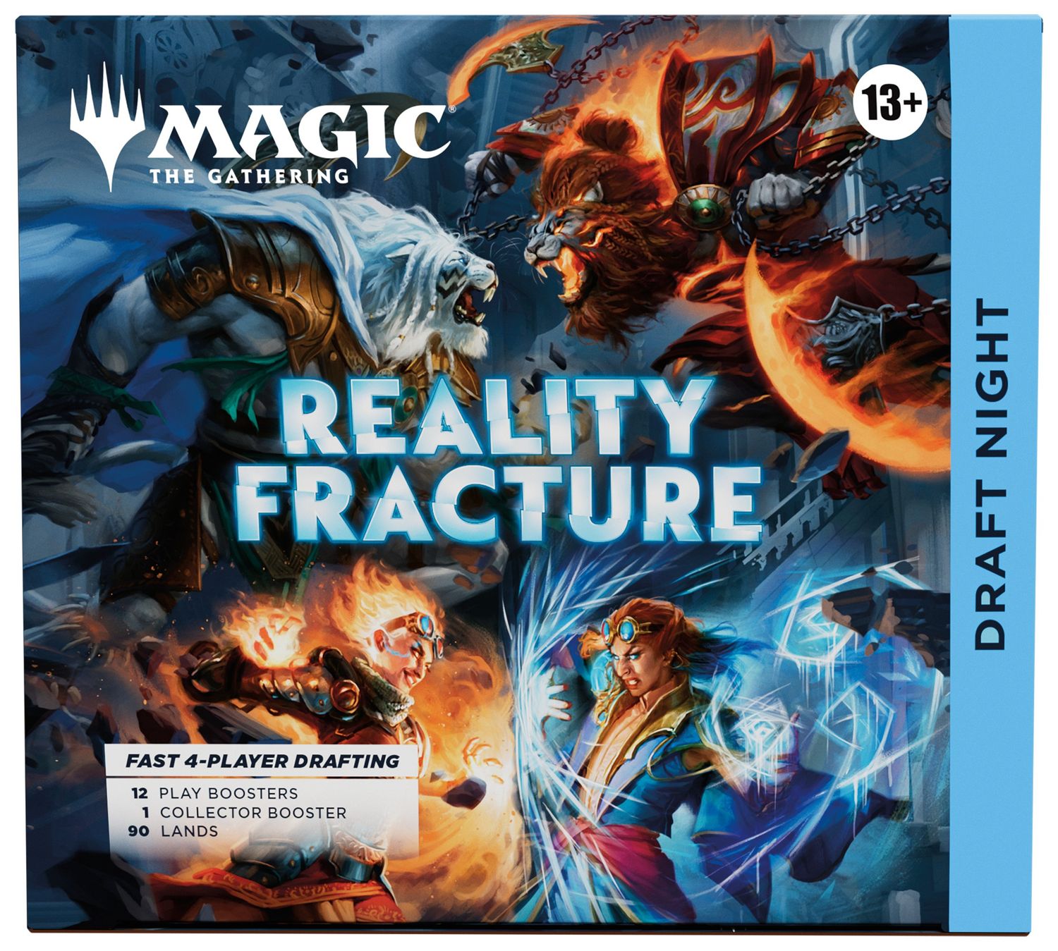 Pre-Order: Reality Fracture Draft Night Box