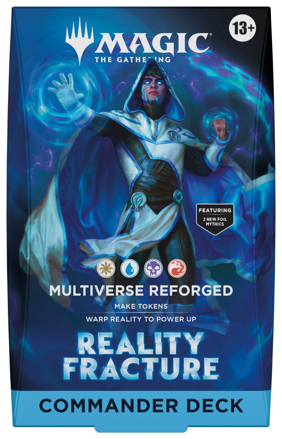 Pre-Order: Reality Fracture Commander Deck