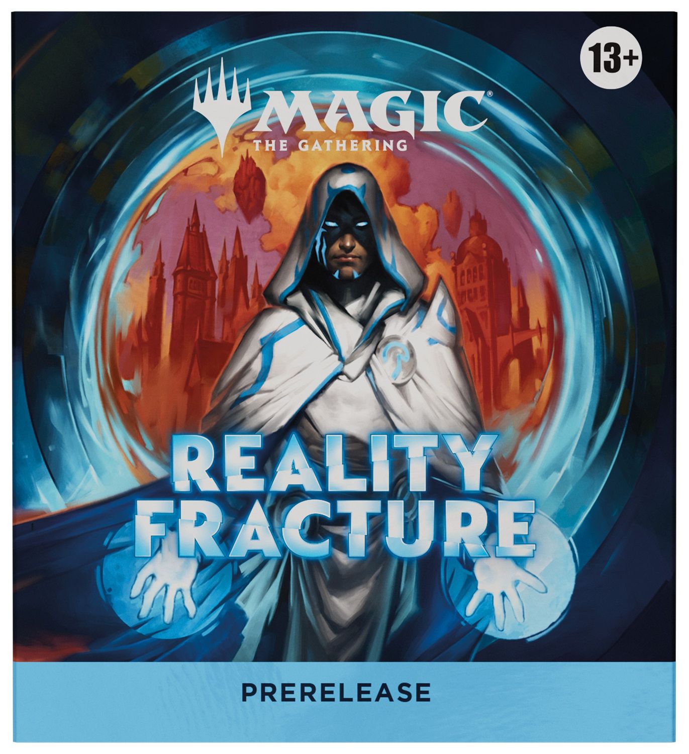 Pre-Order: Reality Fracture Prerelease Kit