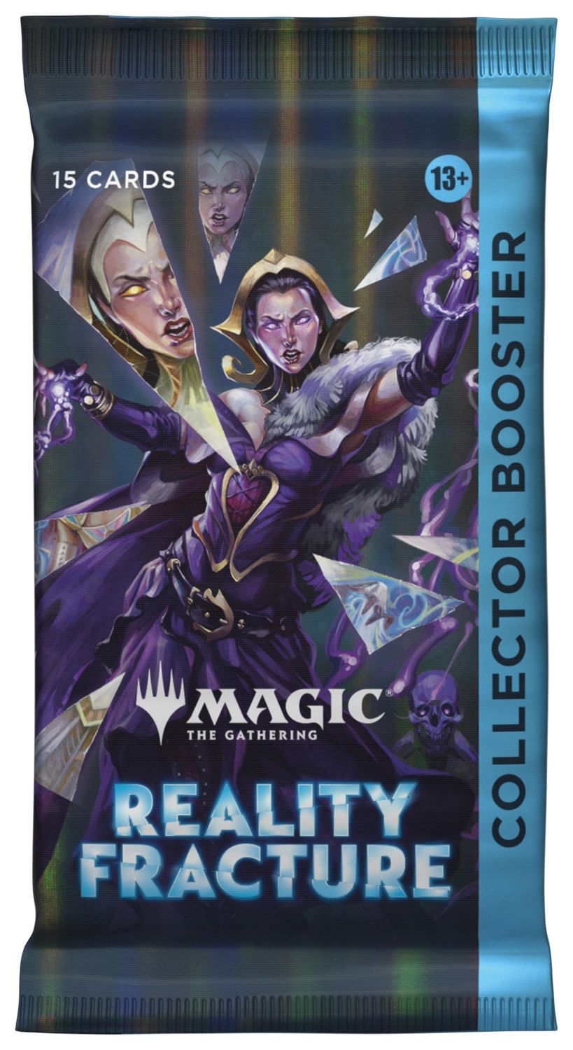 Reality Fracture Collector Booster Pack