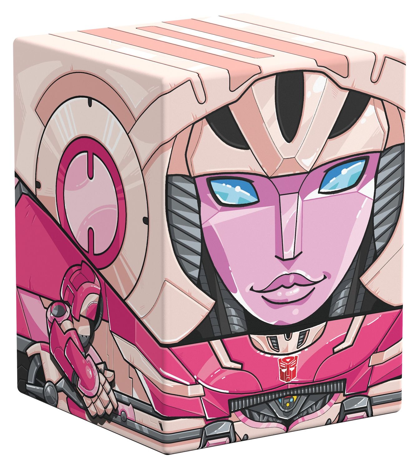 100+ Boulder: Transformers W1, Color: Arcee
