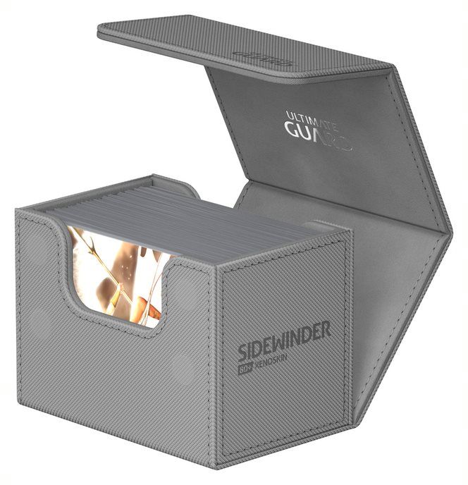 Sidewinder 80+ Xenoskin, Color: Grey