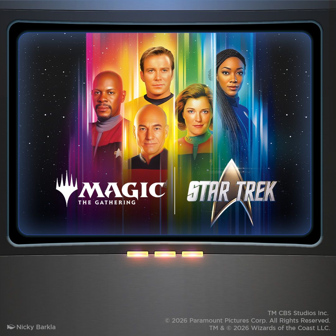 Star Trek Prerelease Event