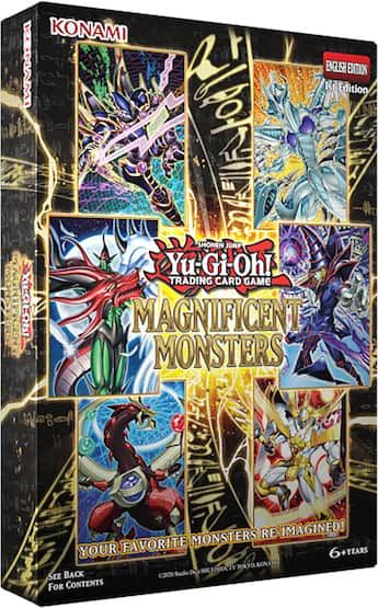 Magnificent Monsters Booster Box