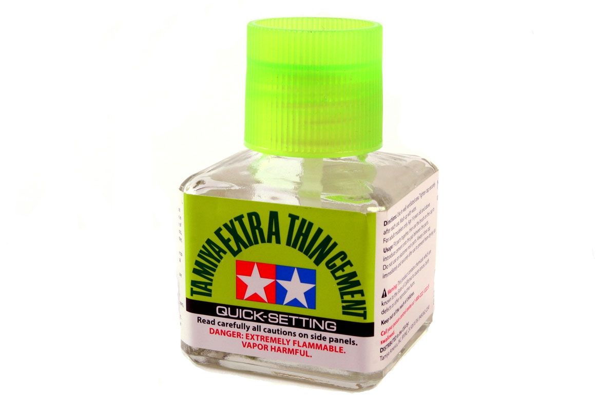 Tamiya Extra Thin Cement