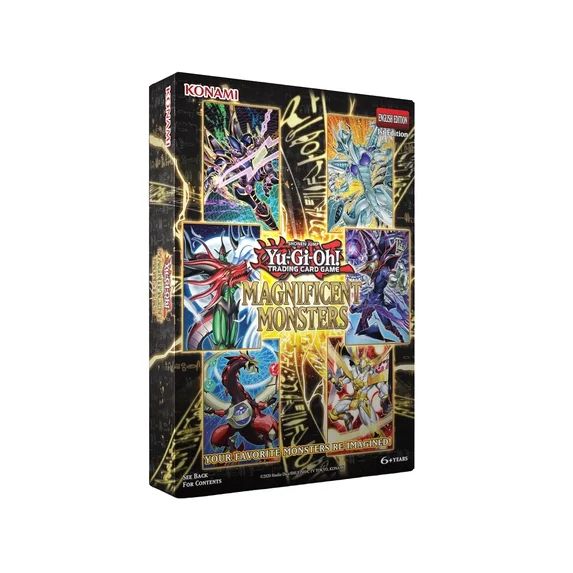Magnificent Monsters Booster Box
