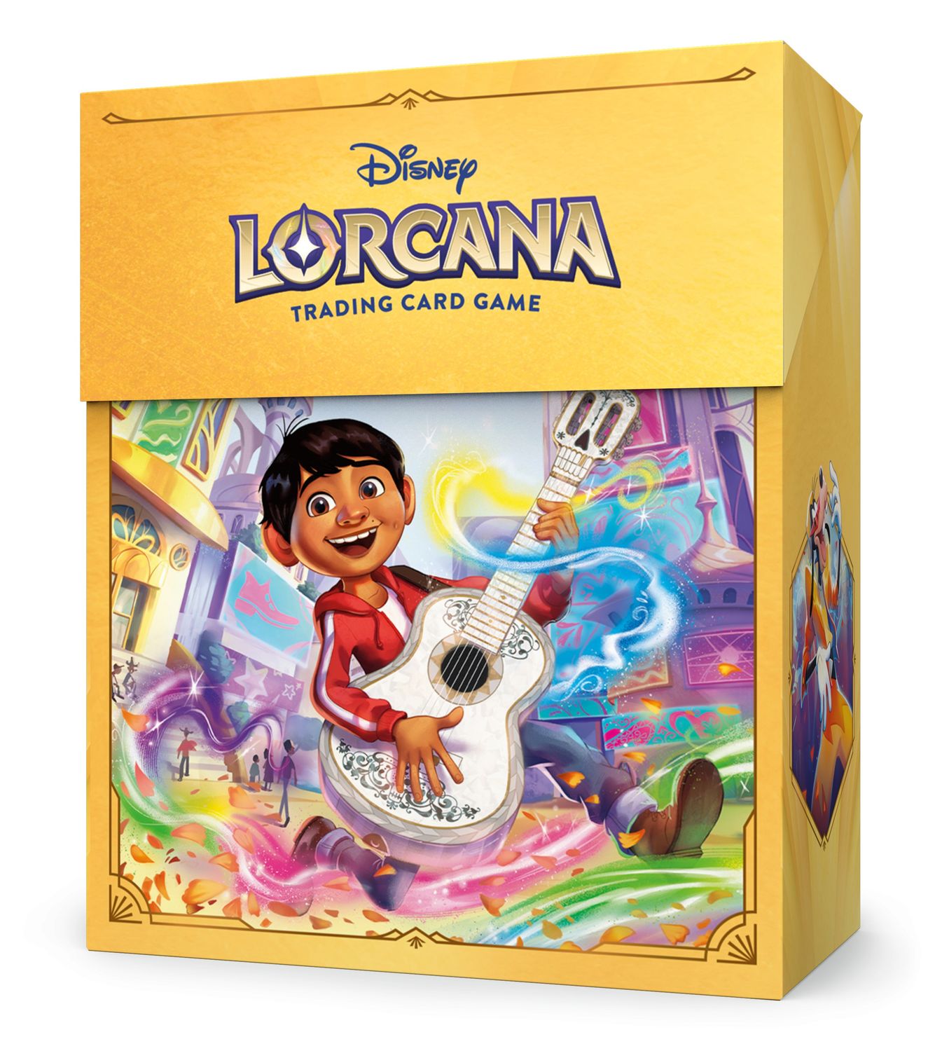 Pre-Order: Hyperia City Prerelease Kit