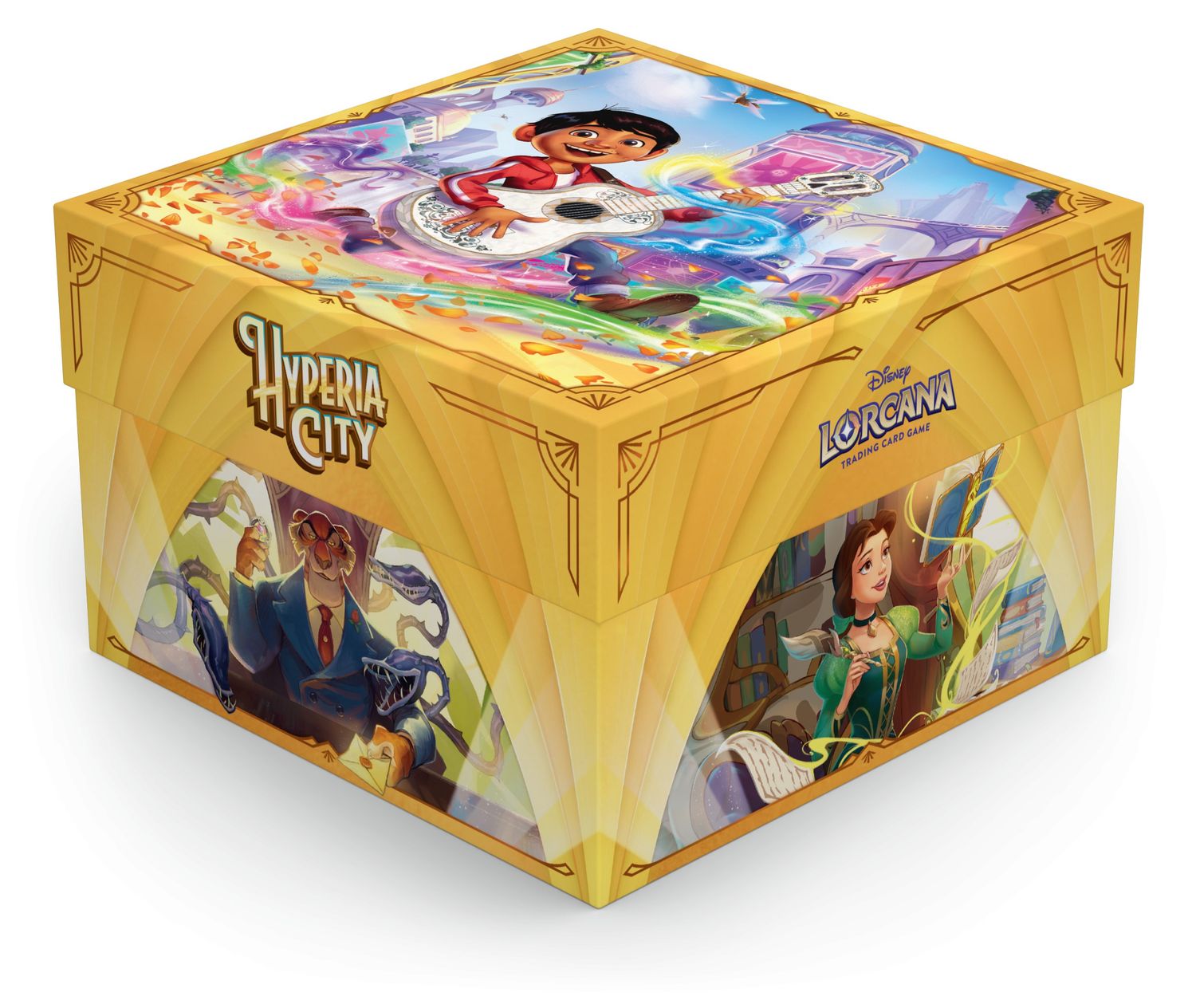 Pre-Order: Hyperia City Illumineer's Trove