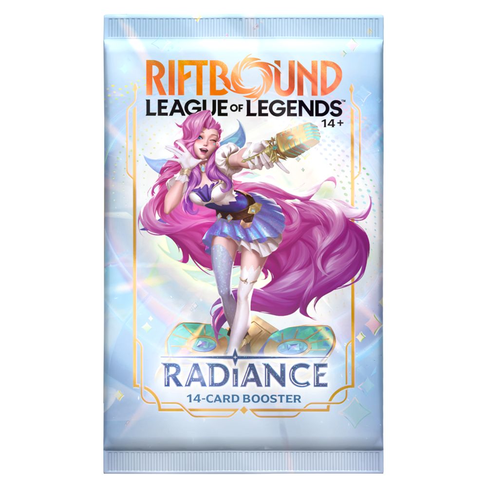Radiance Booster Pack