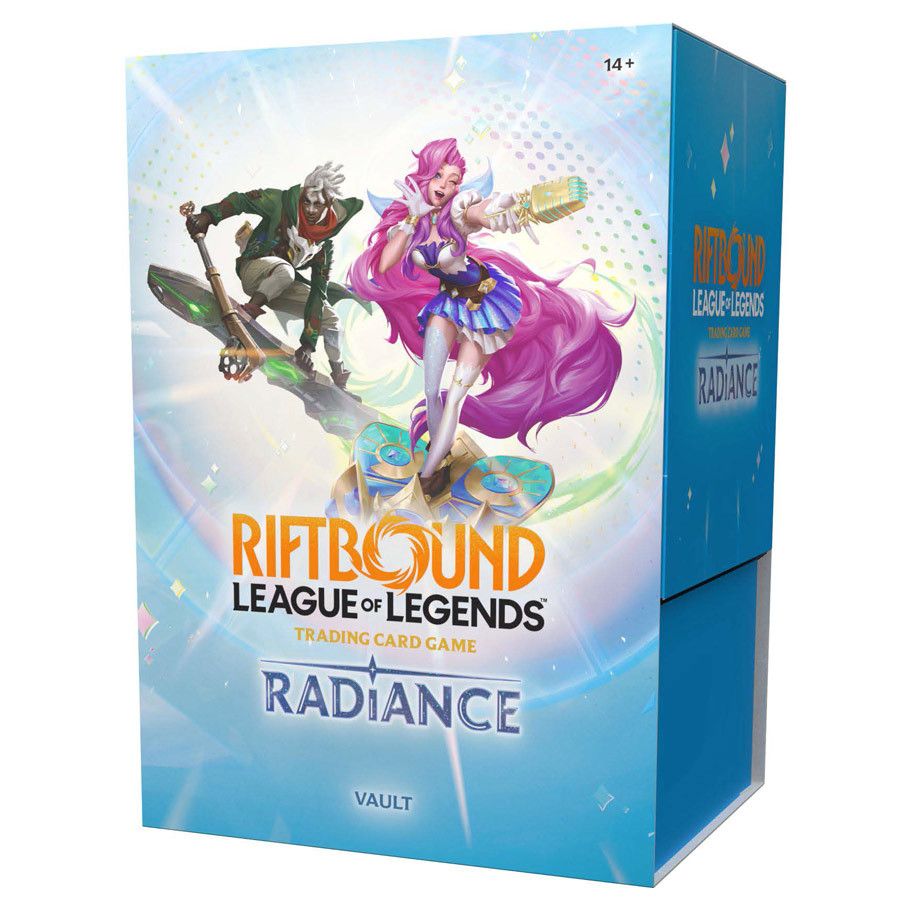 Pre-Order: Radiance Vault