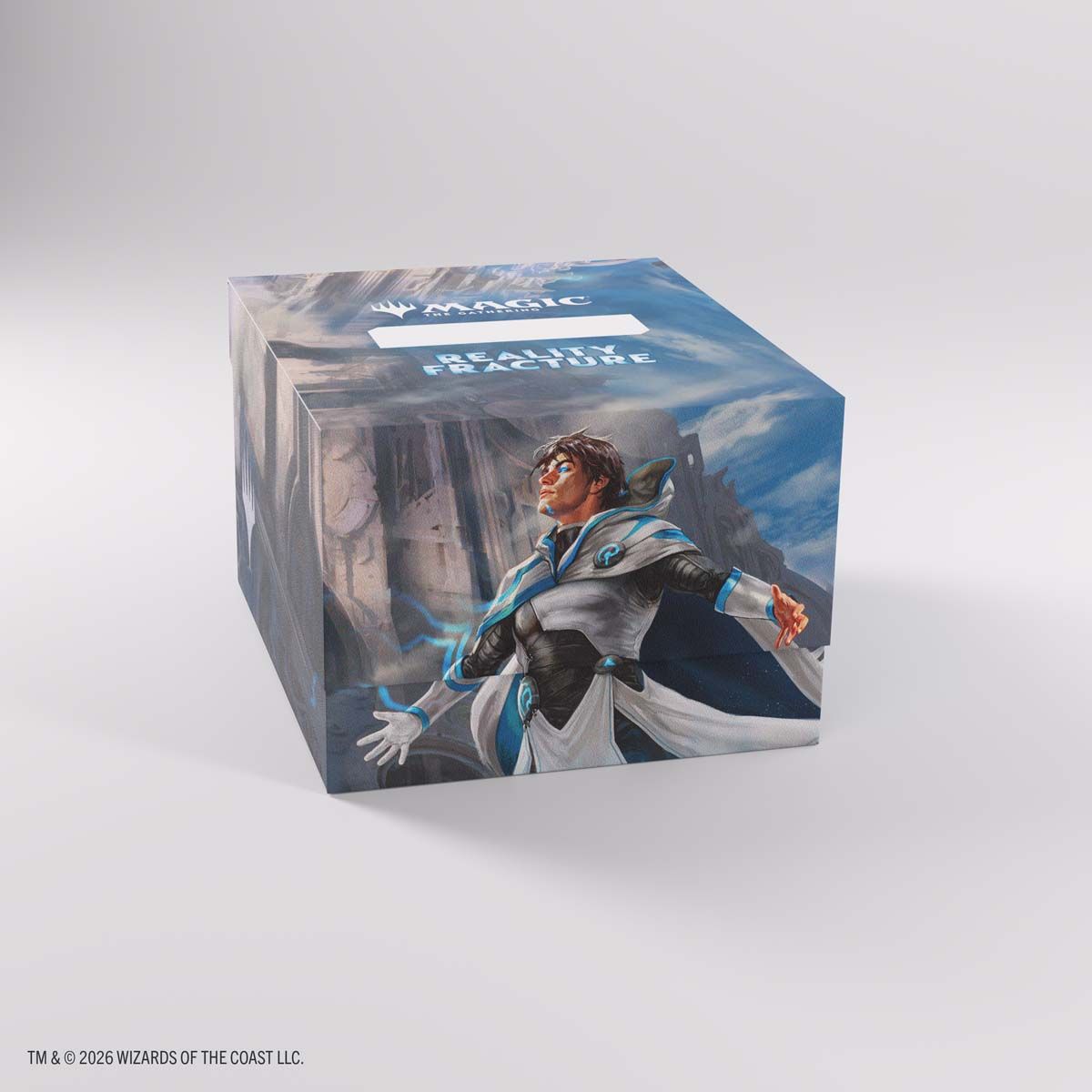 Reality Fracture Soft Crate 100+ XL Sideloading