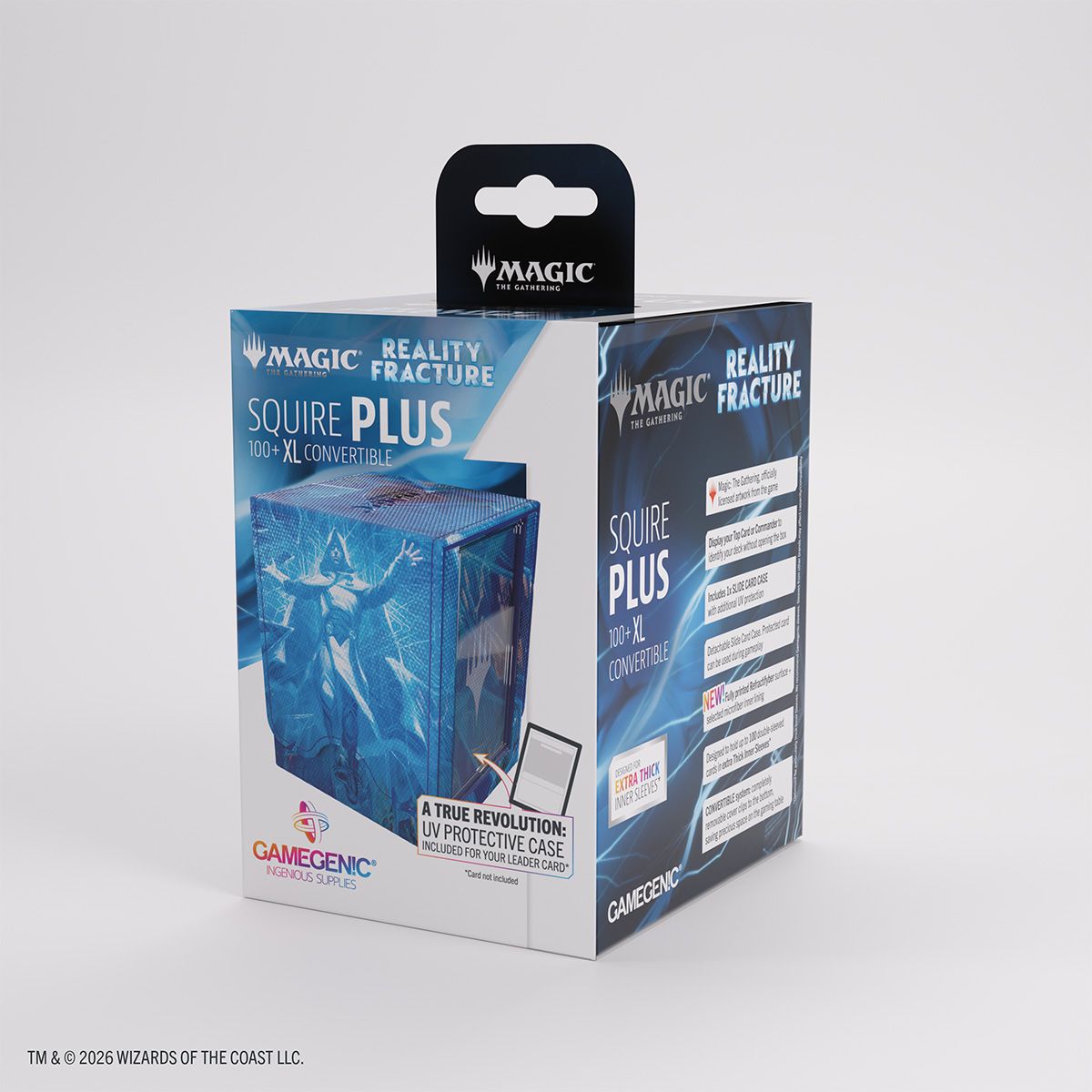 Reality Fracture Squire Plus 100+ XL Convertible