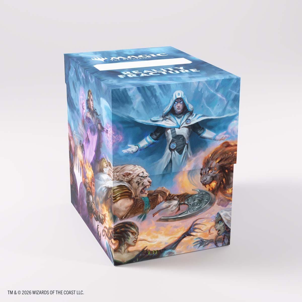 Reality Fracture Soft Dynacrate 100+ XL