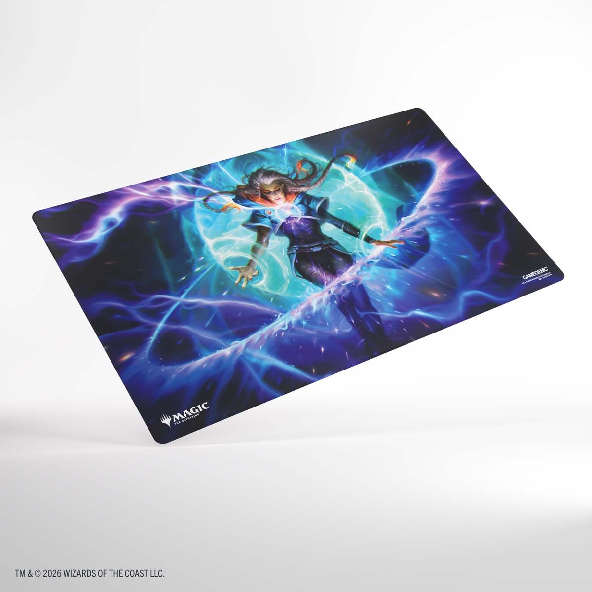Reality Fracture Prime Playmat, Variant: Entrust the Spark