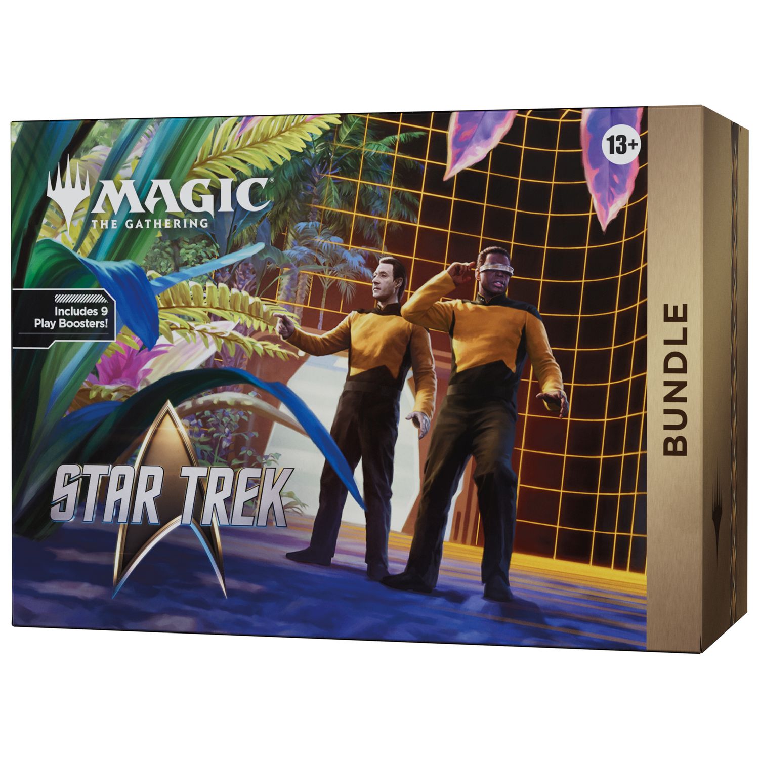Pre-Order: Star Trek Bundle