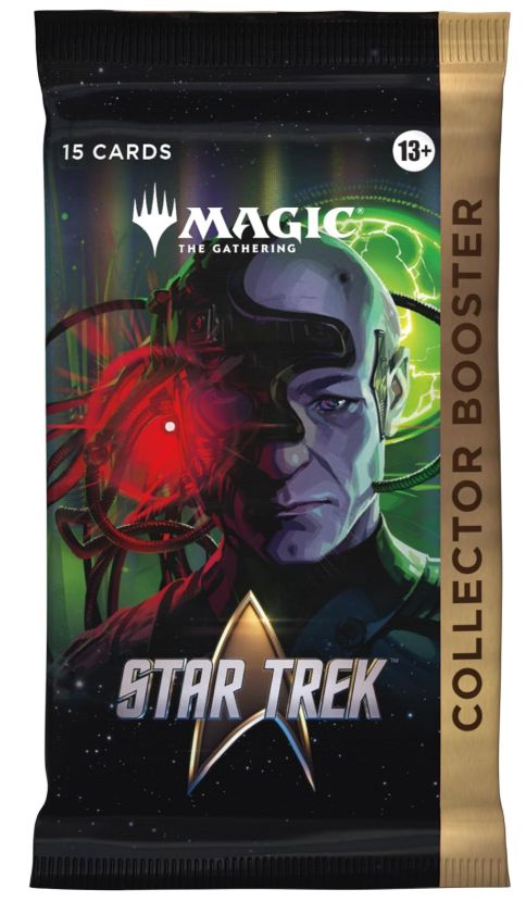 Star Trek Collector Booster Pack