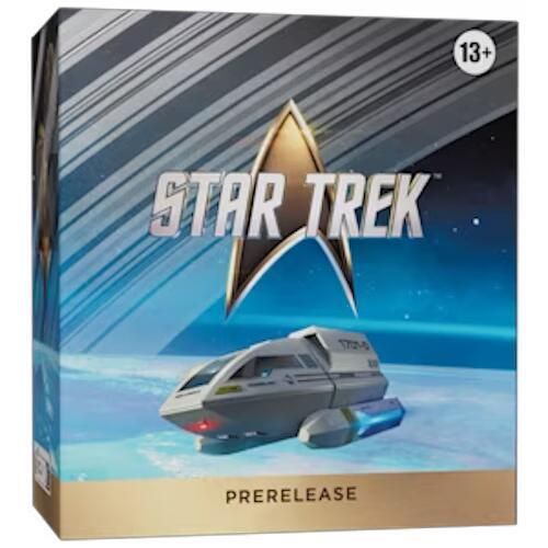 Pre-Order: Star Trek Pre-Release Kit