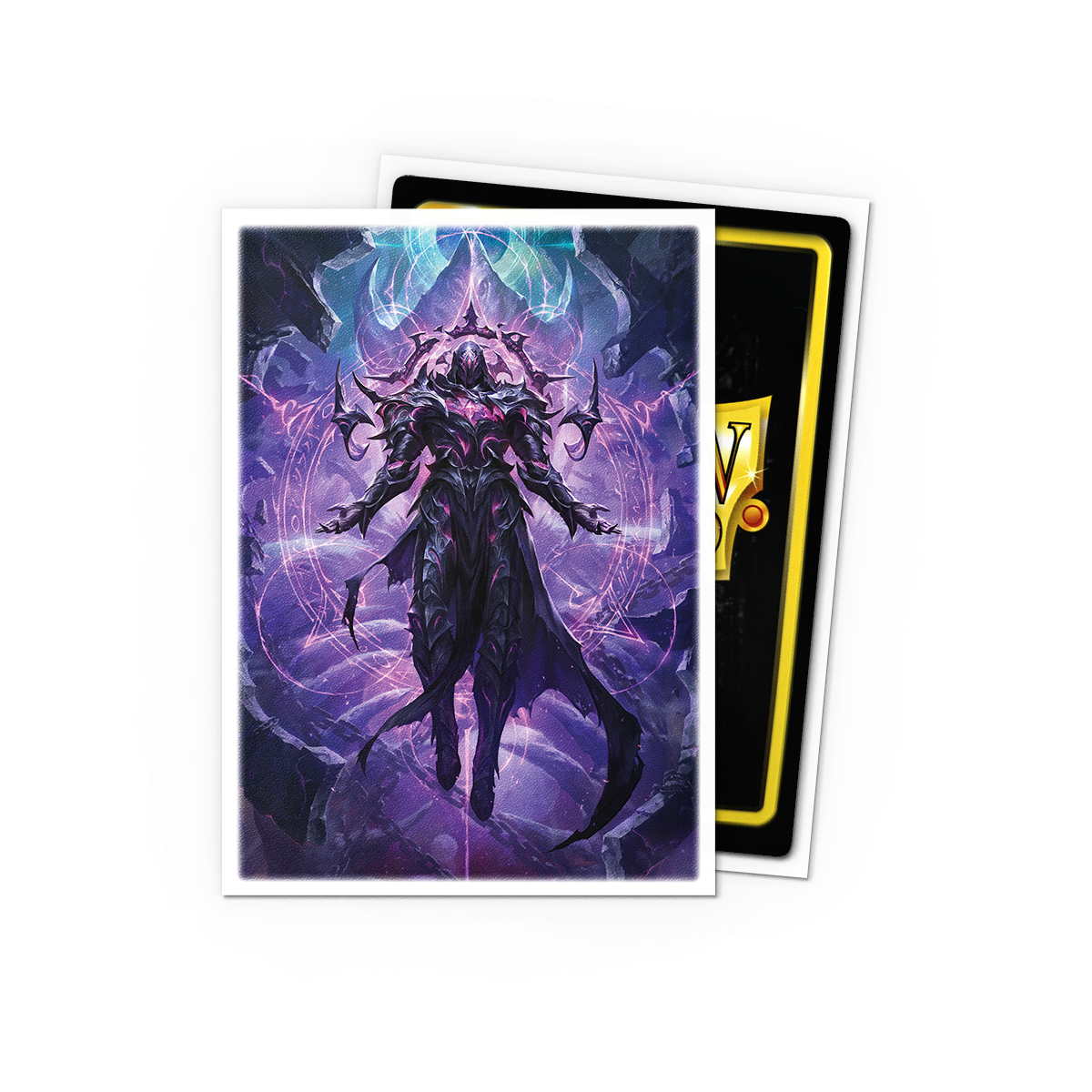 Dragon Shield Sleeves: Standard Matte Art Flesh and Blood, Variant: Viserai, Usurper