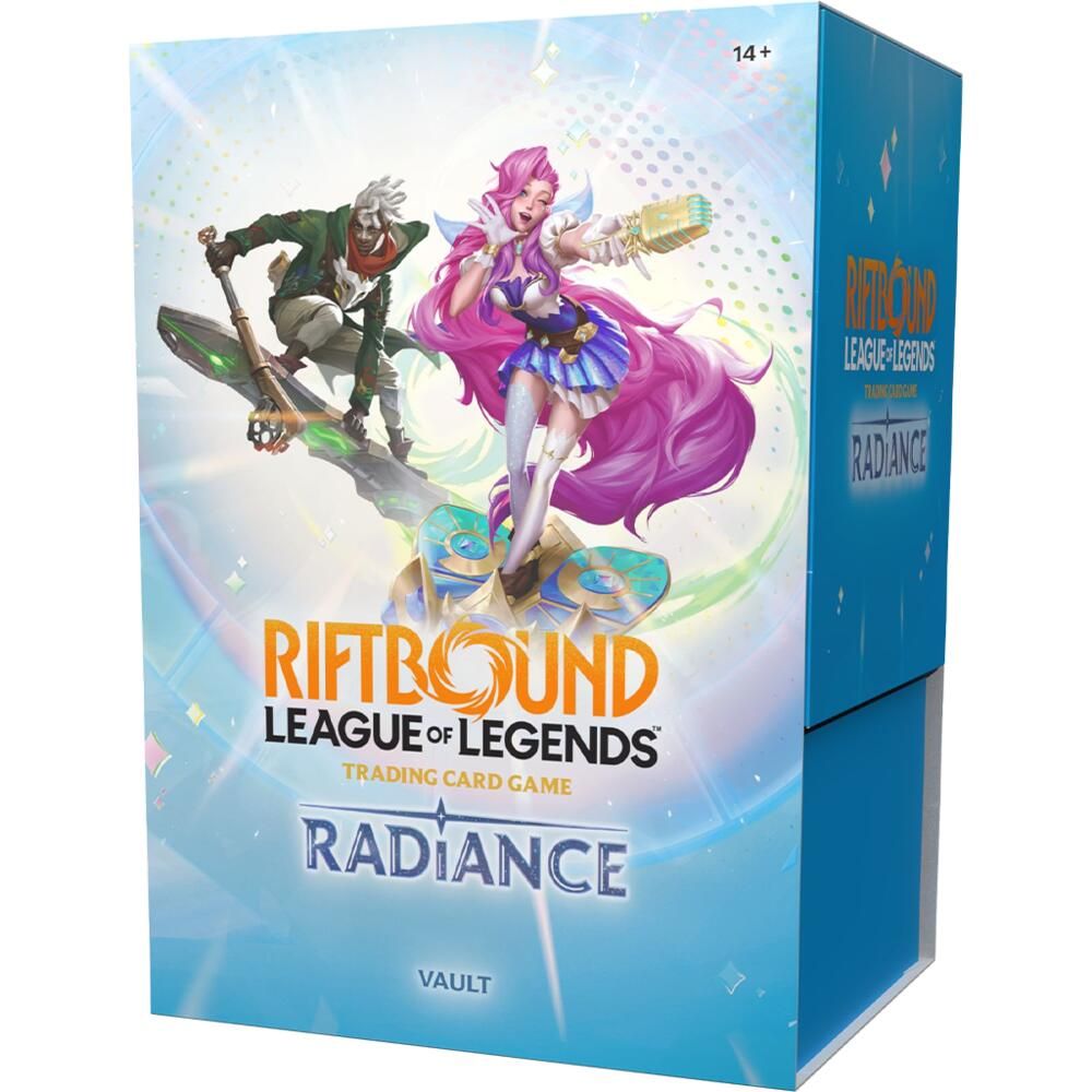 Radiance Pre-Rift Kit