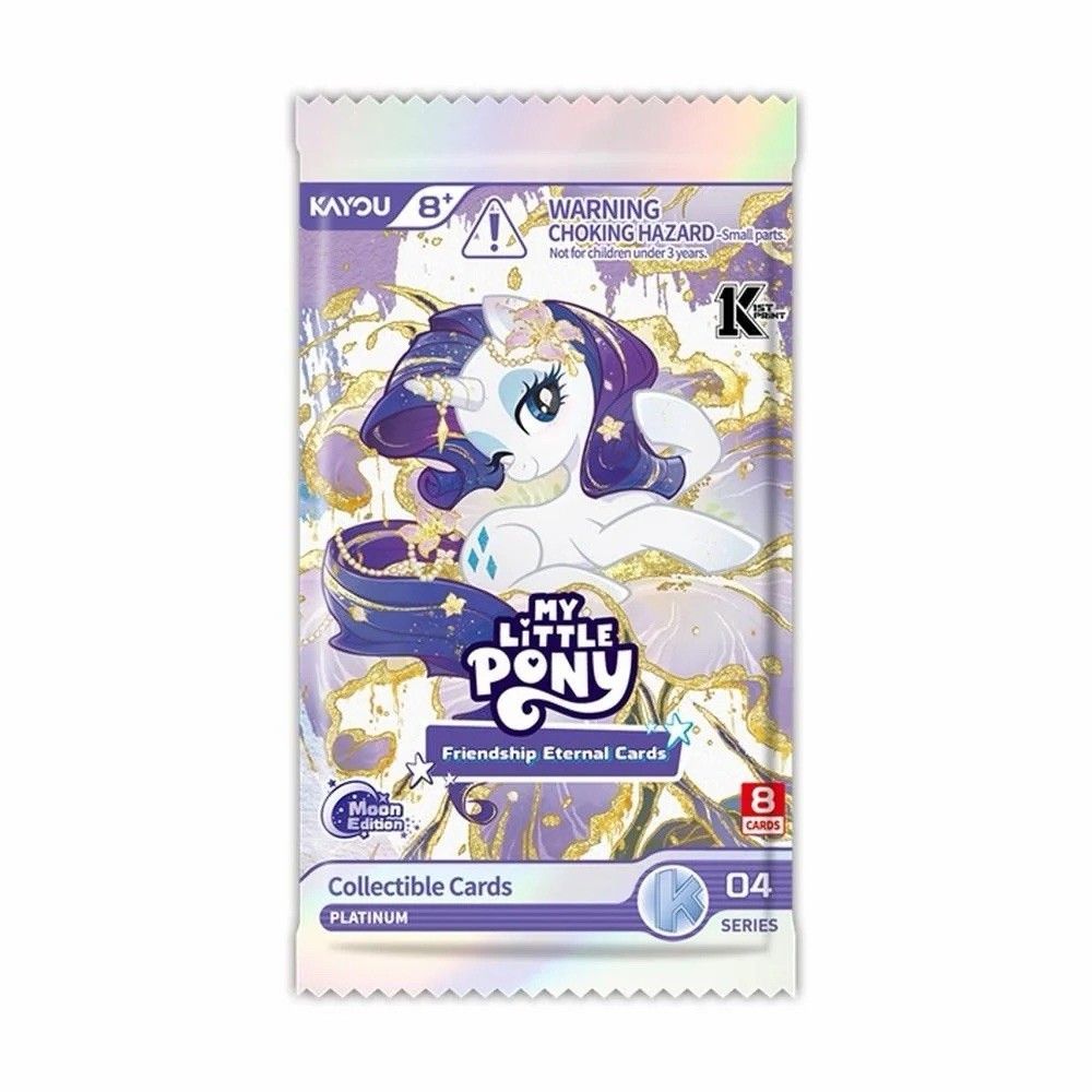 Moon Edition 4 Collector pack