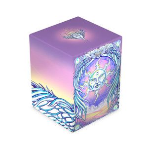 Mana Token Boulder 100+, Variant: Plains