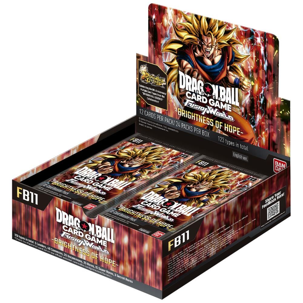 Brightness of Hope Booster Box (FB11)