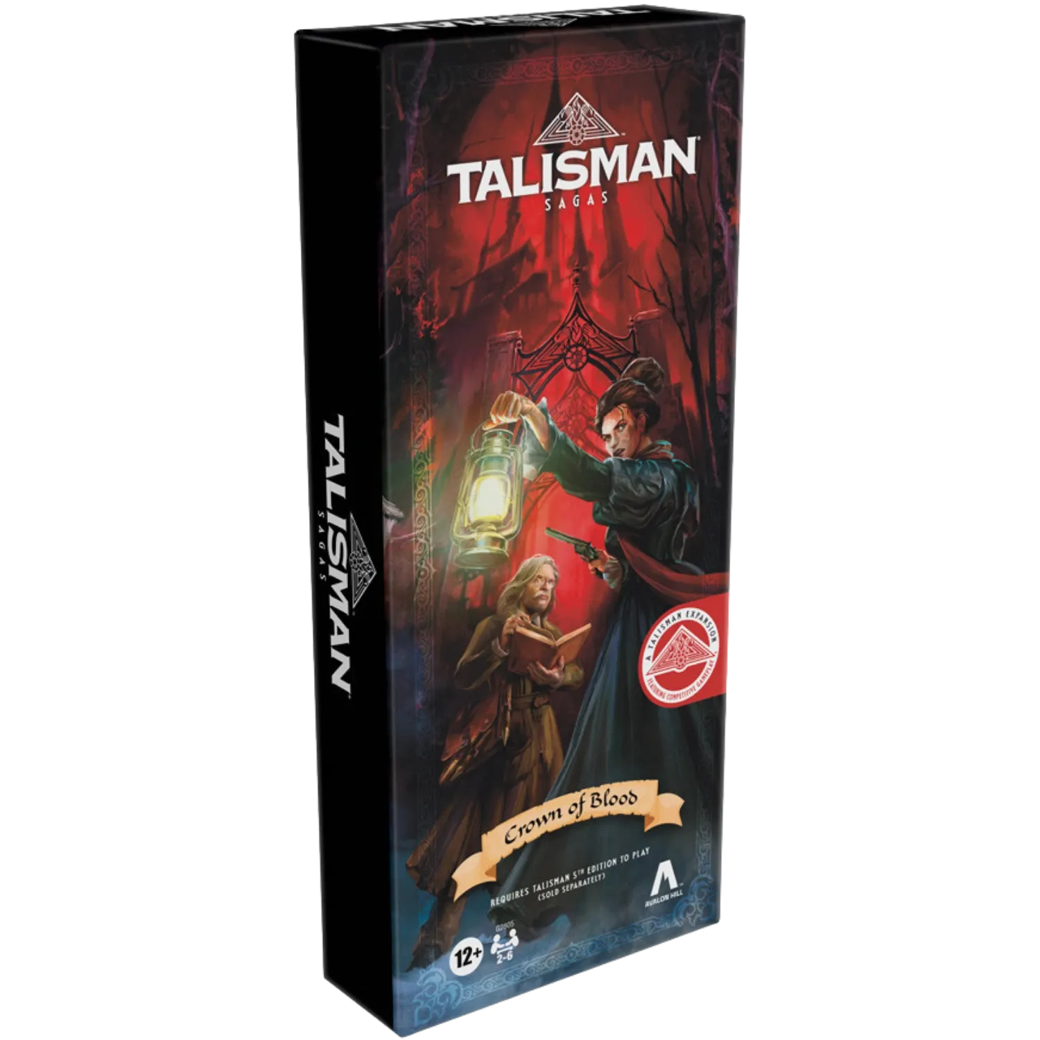 Crown of Blood Expansion