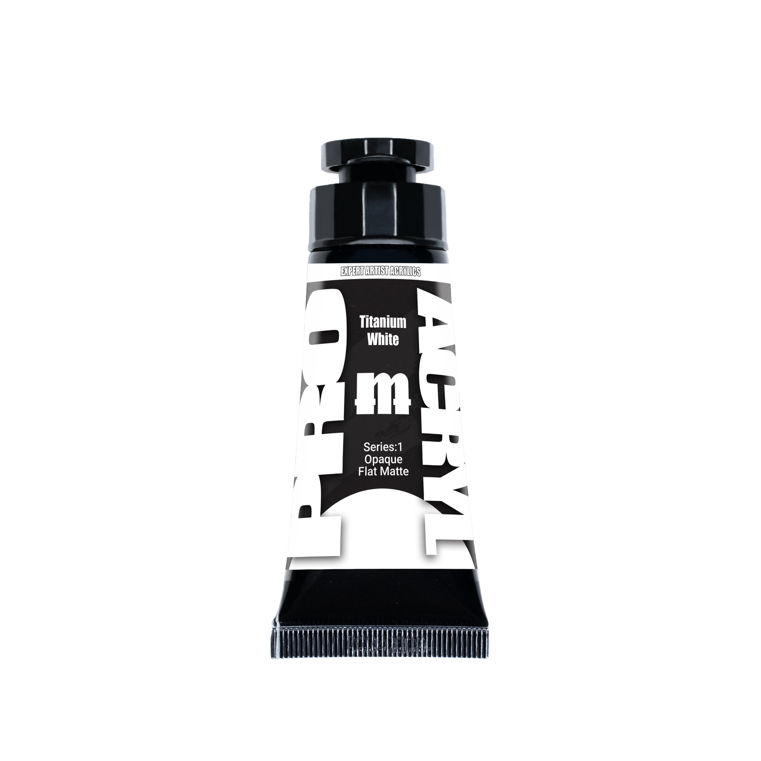 Pro Acryl Expert Acrylics, Color: Titanium White