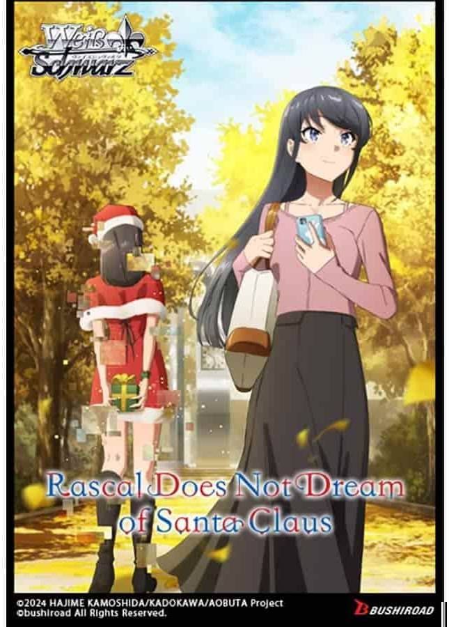 Rascal Does Not Dream of Santa Claus Booster Pack