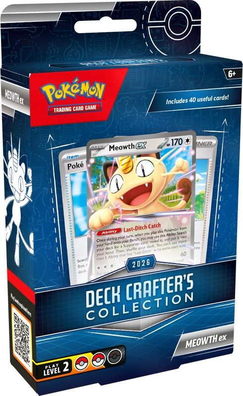Deck Crafter's Collection