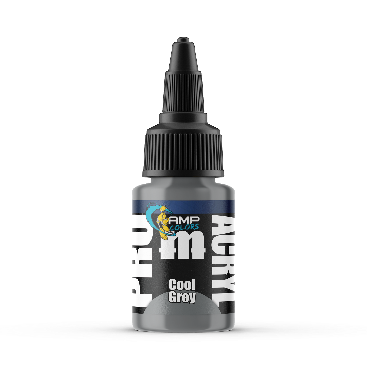 Pro Acryl AMP Colors, Color: Cool Grey