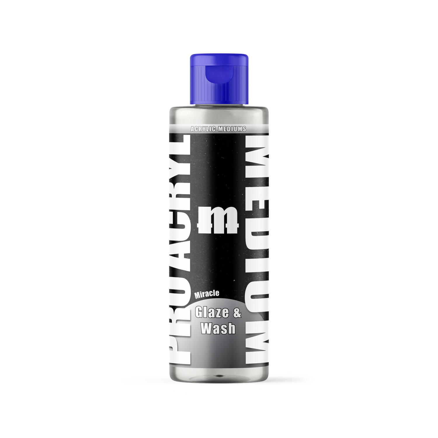 Pro Acryl Mediums, Variant: Glaze &amp; Wash Medium