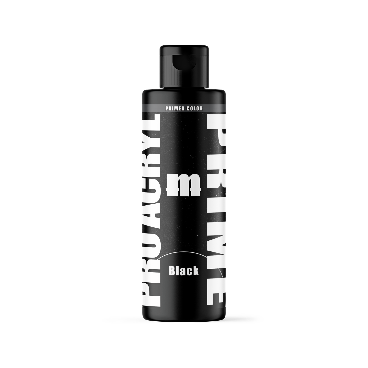 Pro Acryl PRIME - Airbrush Primers, Color: Black