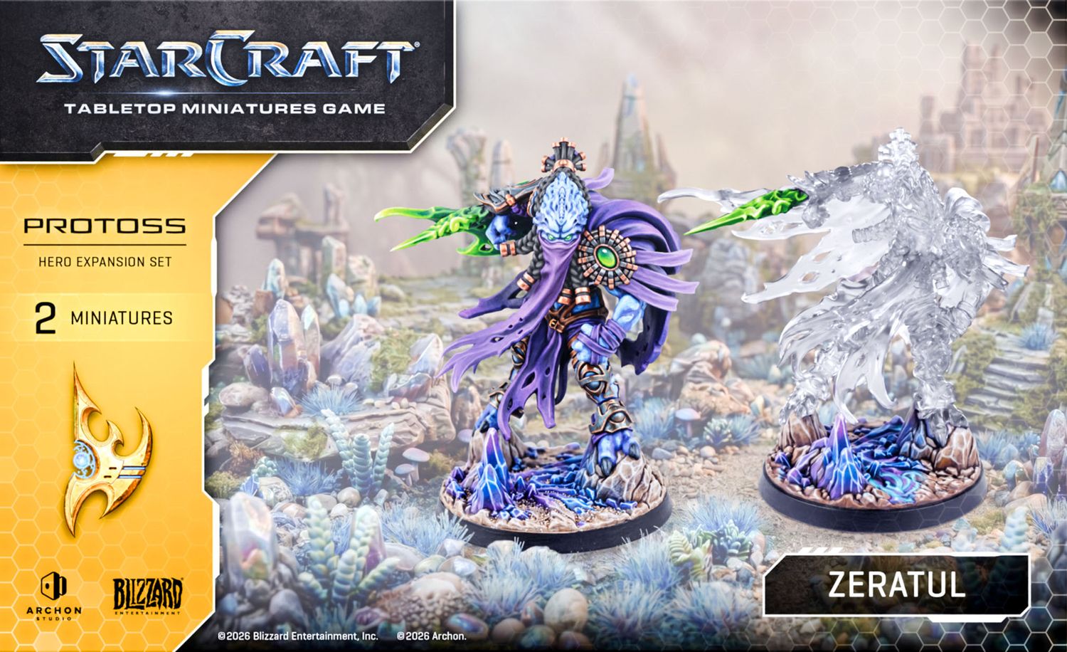 Protoss: Zeratul