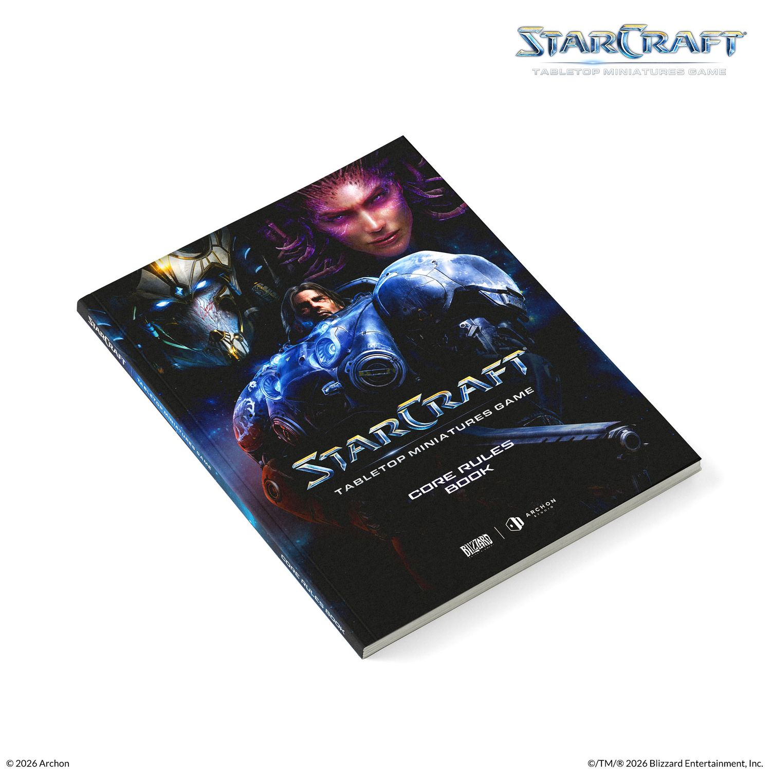 StarCraft TMG Rule Book StarCraft TMG Rule Book