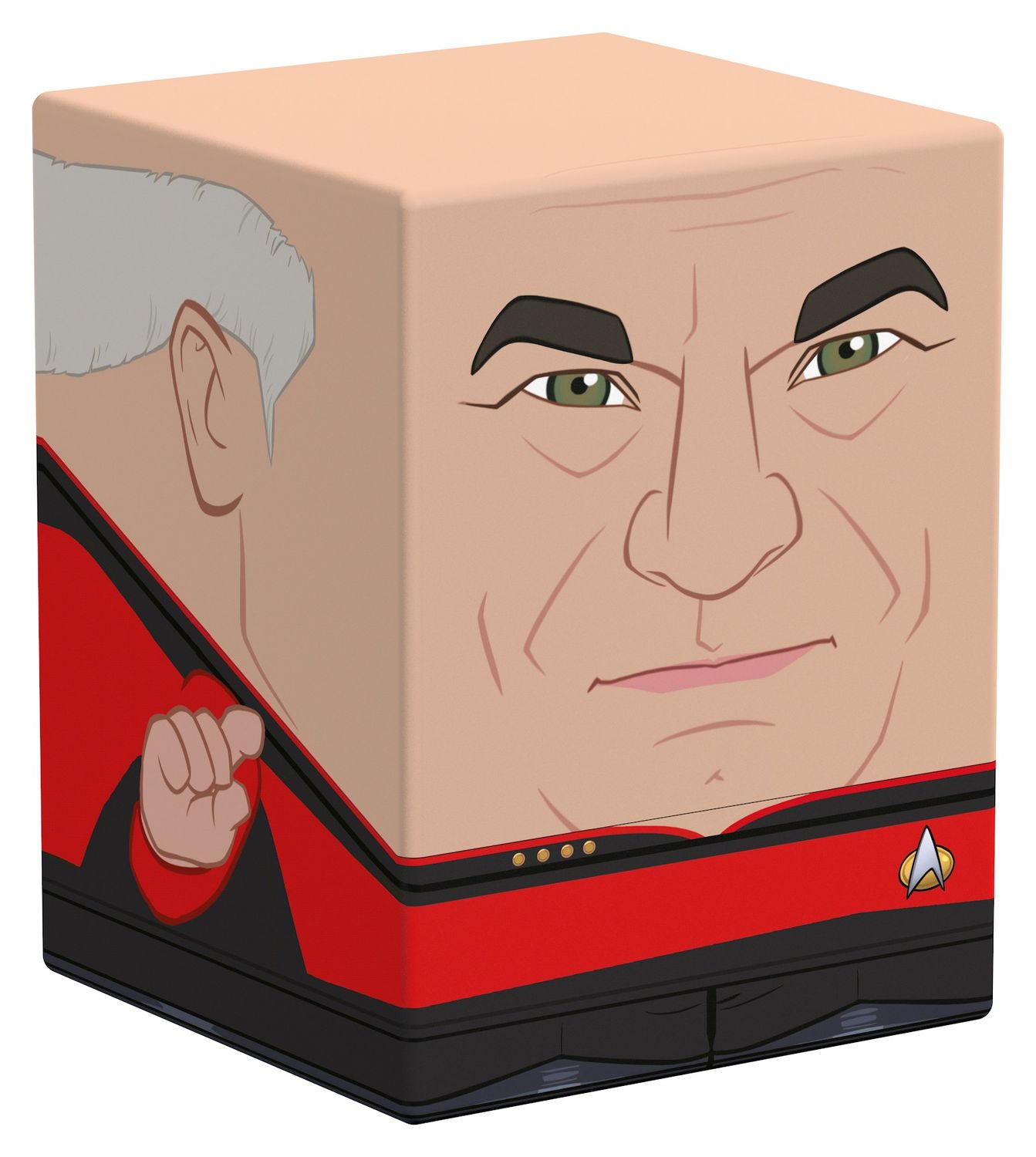 100+ Boulder: Star Trek The Next Generation, Variant: Captain Picard