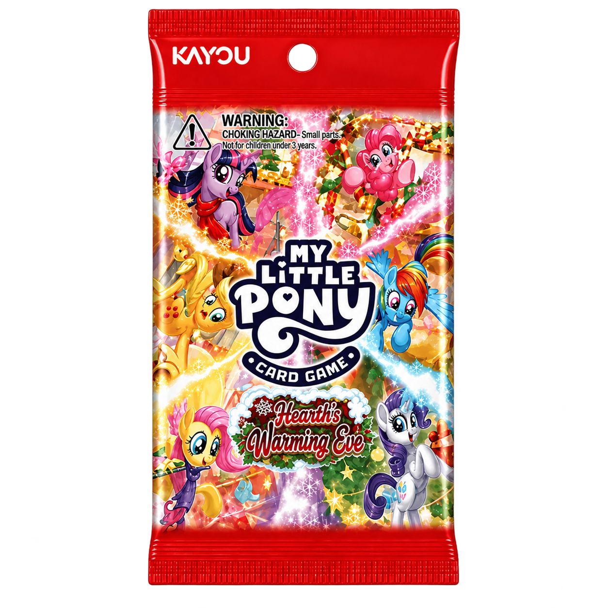 Hearth's Warming Eve Booster Pack [S04]