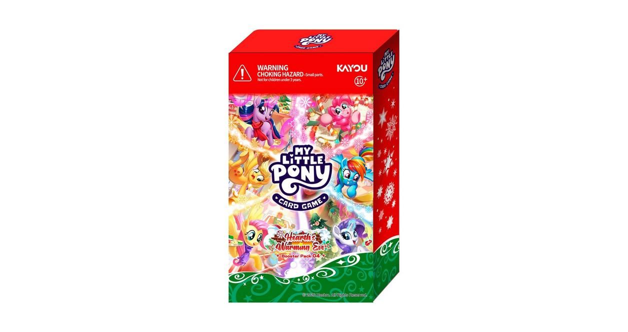 Hearth's Warming Eve 5-Pack Collector Bundle [S04]