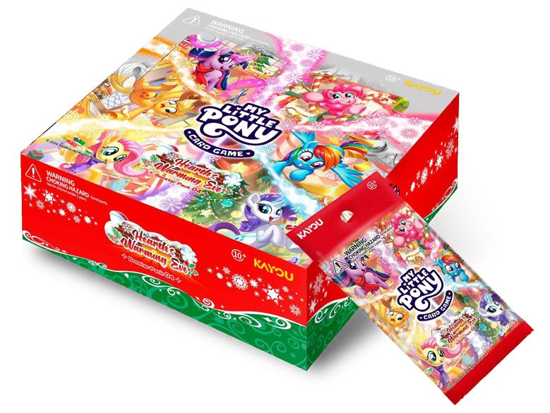 Hearth's Warming Eve Booster Box [S04]