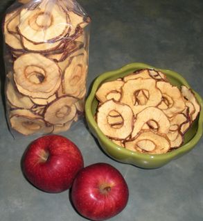 Apples - Dried