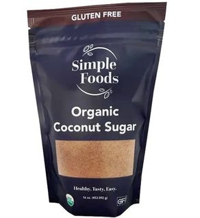 Coconut Sugar - Organic Simple Foods