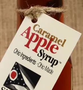 Syrup - Caramel Apple