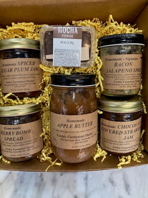 GIFT SET - Forbes Favorites