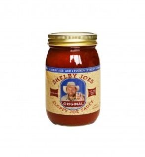 Sauce - Shelby Joes Sloppy Joes - ORIGINAL Sauce - Shelby Joes Sloppy Joes - ORIGINAL