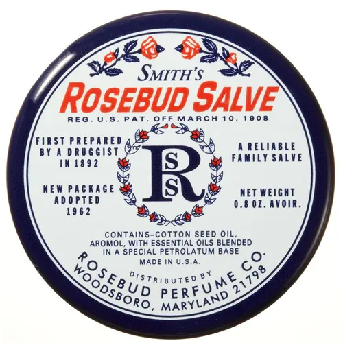 Rosebud Salve