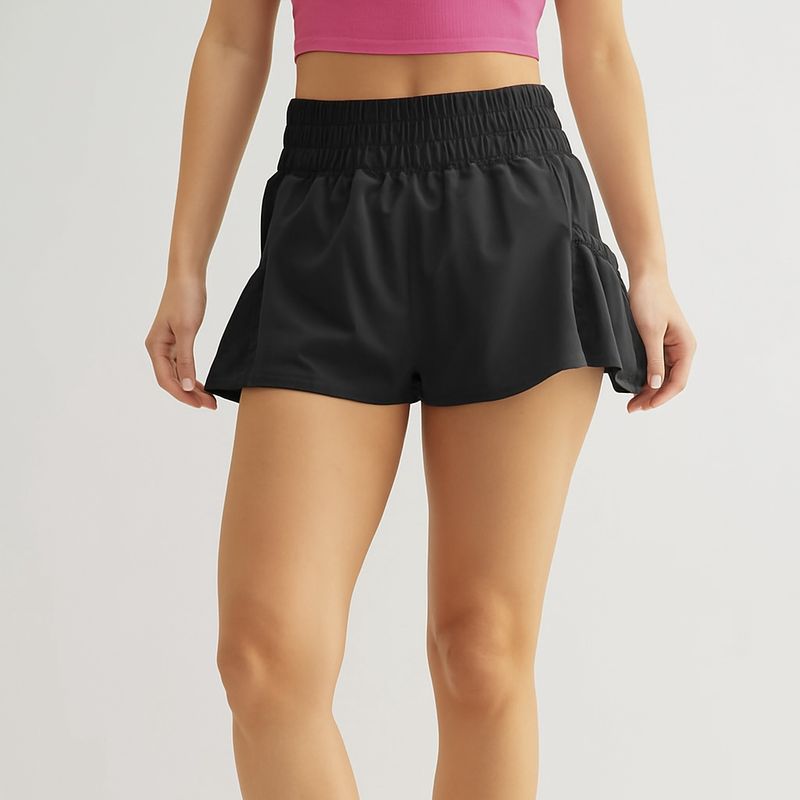 Chic Breeze Shorts